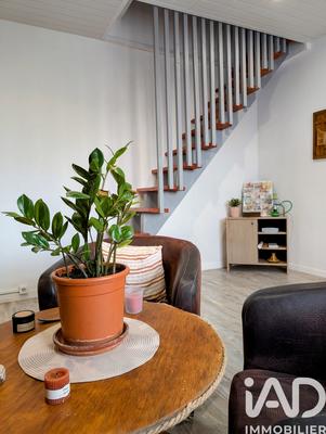 Maison - 156 m² - 7 pièces