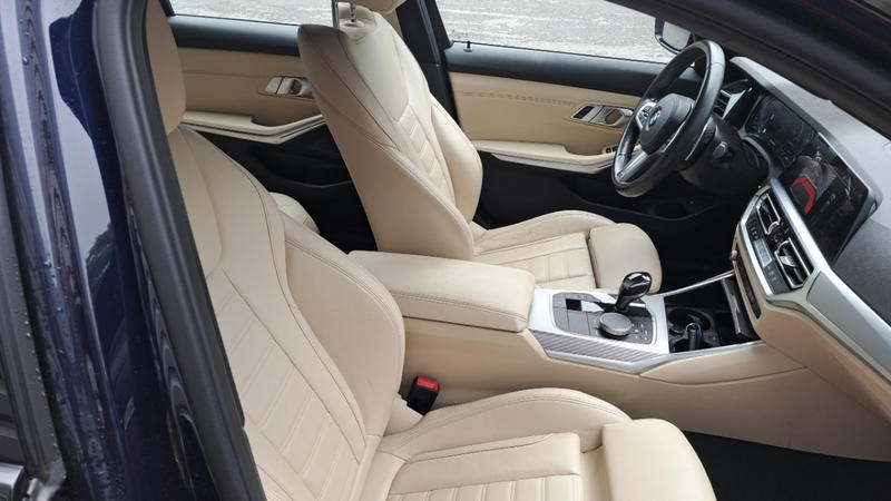 Bmw Série 3 G21 Touring 330e 292 Ch Bva8 m Sport