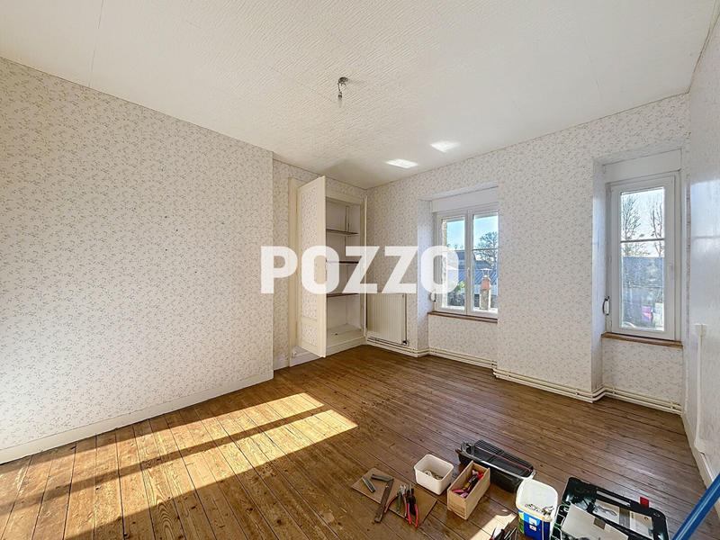 Maison - 74 m² - 3 pièces