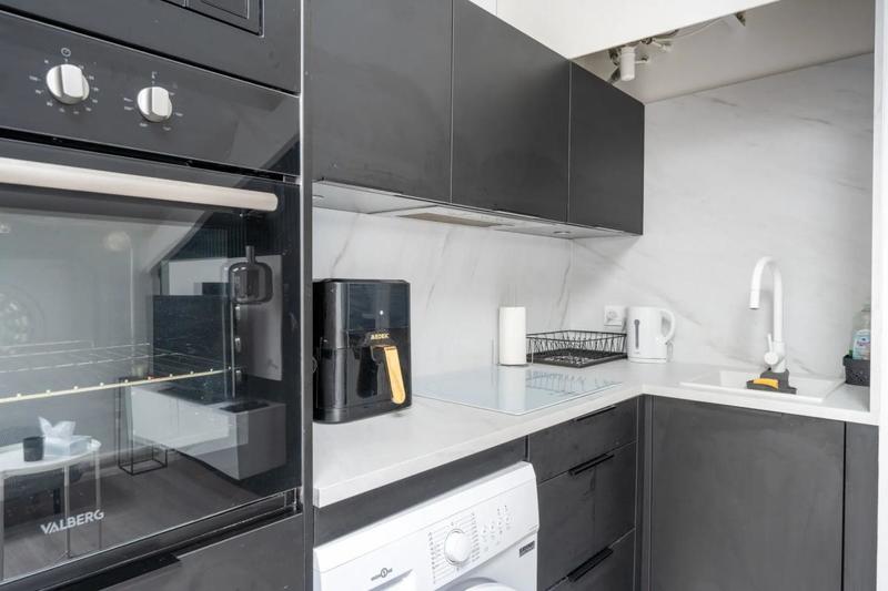 Appartement - 33 m² - 2 pièces