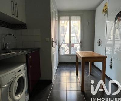 Appartement - 20 m² - 2 pièces