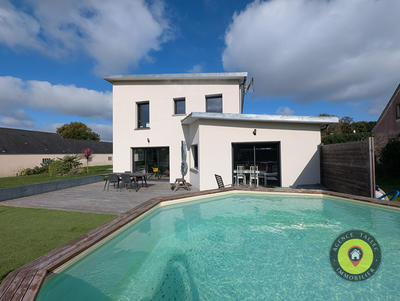 Maison - 146 m² - 6 pièces