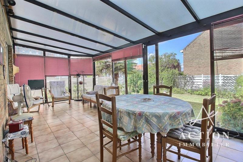 Maison - 111 m² - 5 pièces