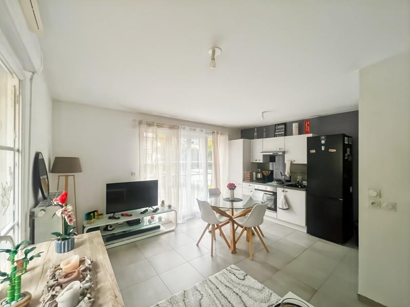 Appartement - 41 m² - 2 pièces