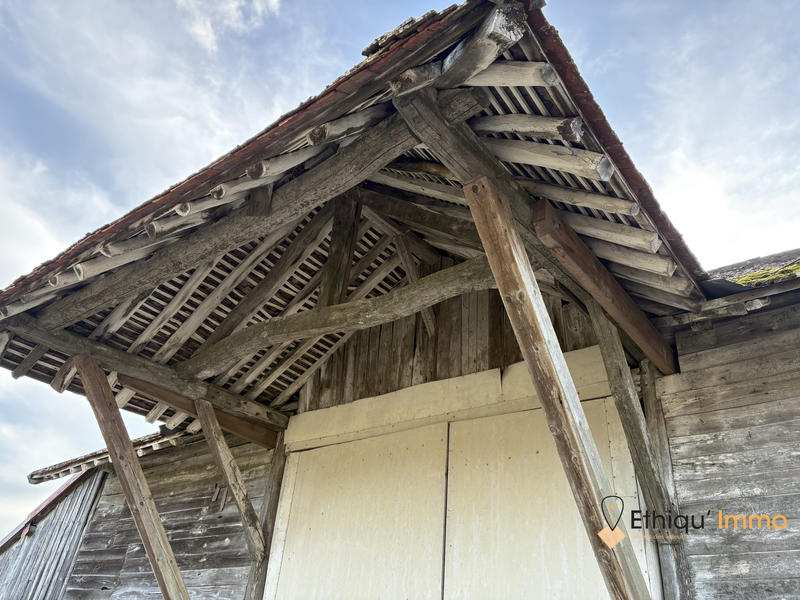 Maison ancienne - 115 m² - 5 pièces