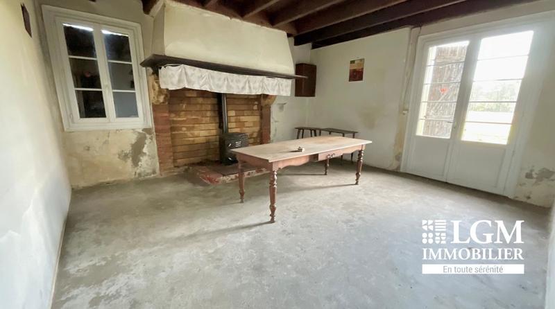 Ferme - 185 m² - 6 pièces