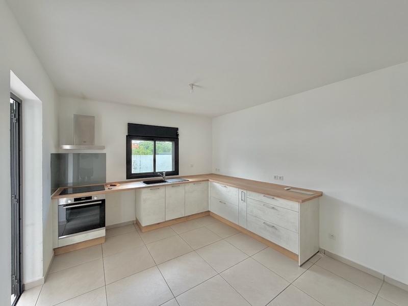 Maison - 101 m² - 4 pièces