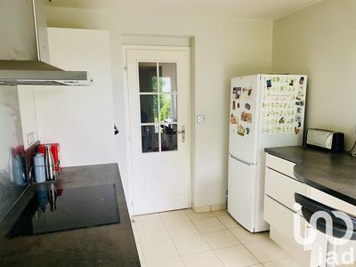 Maison - 86 m² - 5 pièces