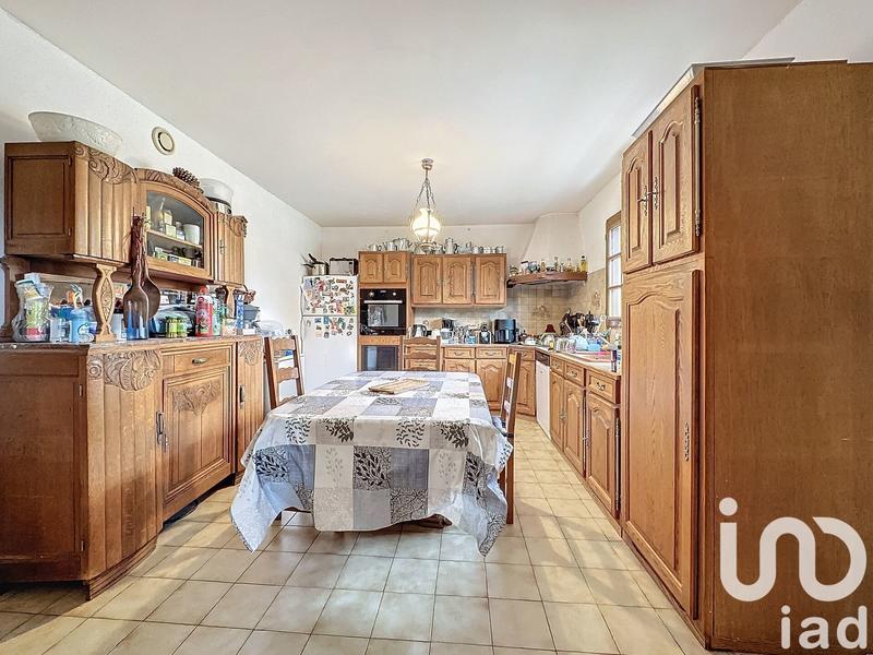 Maison - 143 m² - 6 pièces