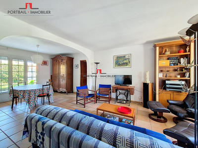 Maison - 135 m² - 6 pièces