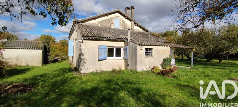 Maison de campagne - 140 m² - 8 pièces