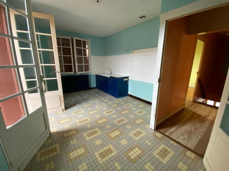 Maison - 129 m² - 5 pièces