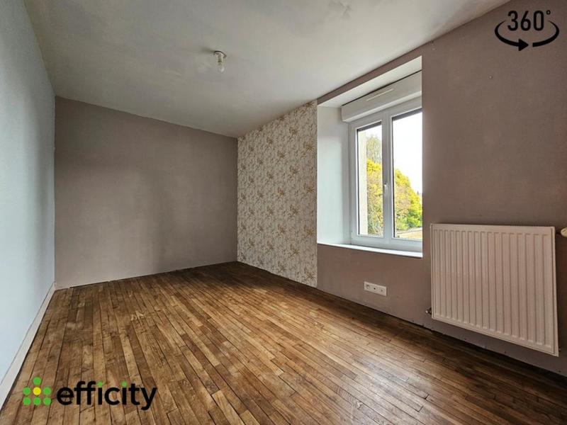 Maison - 112 m² - 5 pièces