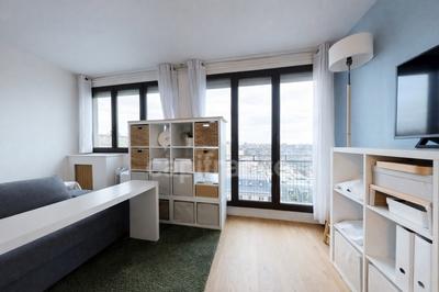 Appartement - 27 m² - 1 pièce