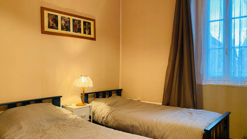 Maison de village - 88 m² - 5 pièces