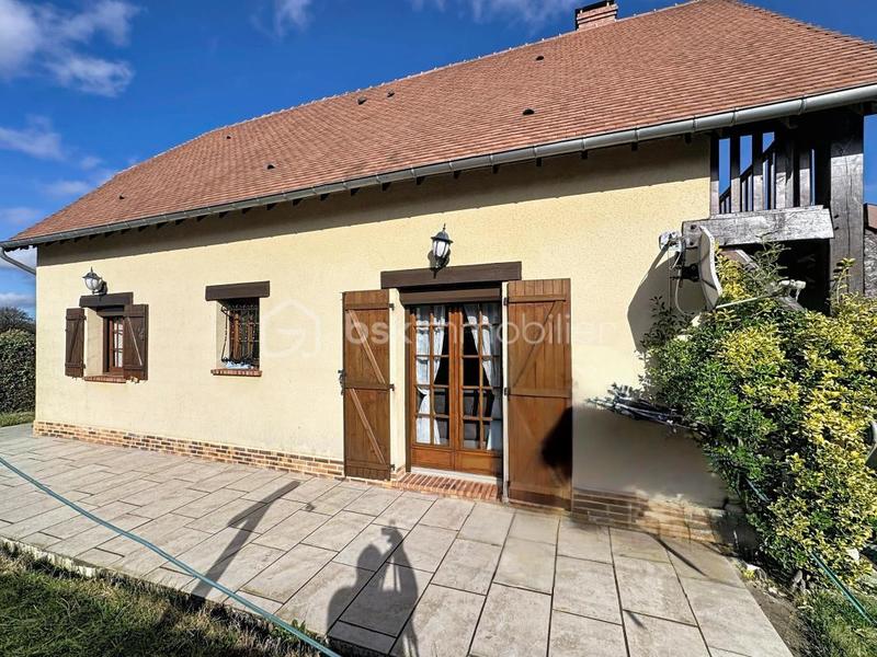 Maison - 107 m² - 6 pièces