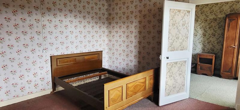 Maison ancienne - 110 m² - 6 pièces