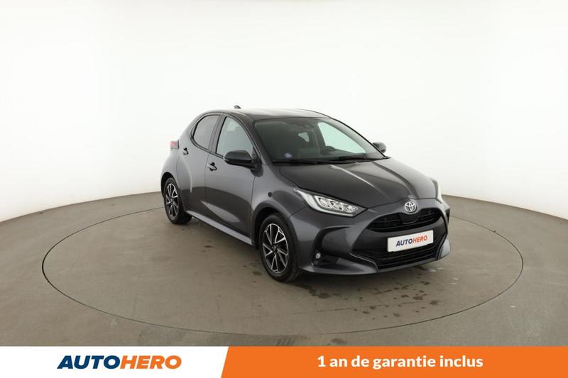 Toyota Yaris 1.5 Vvt-i Design 125 ch
