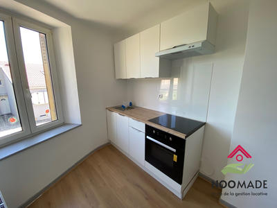 Appartement - 43 m² - 2 pièces
