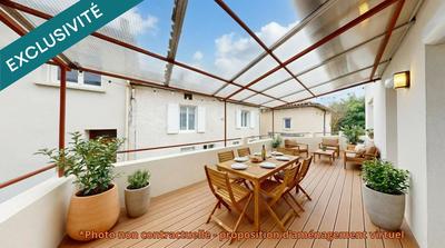 Maison - 90 m² - 4 pièces