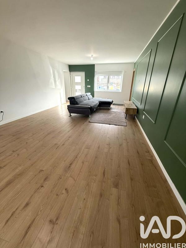 Maison - 150 m² - 6 pièces