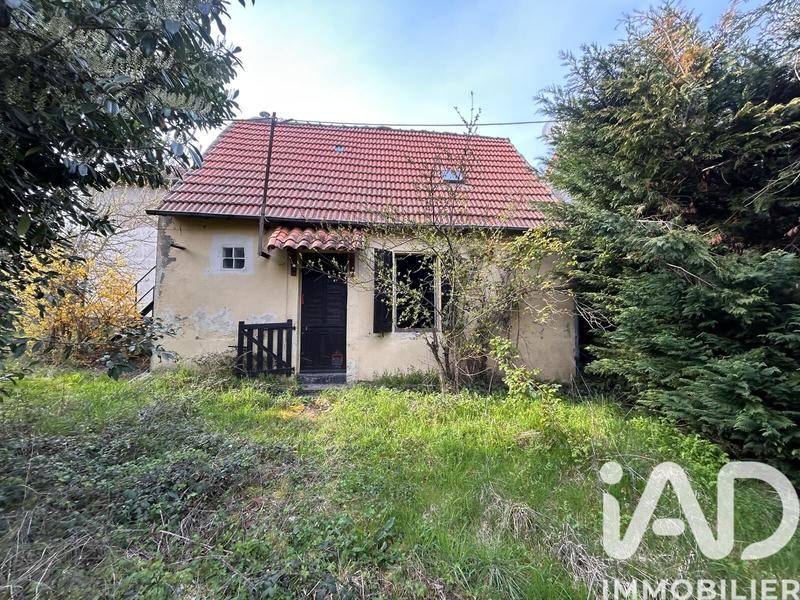 Maison de campagne - 81 m² - 3 pièces