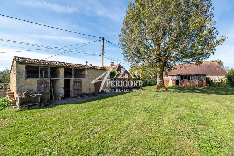 Ferme - 393 m² - 4 pièces