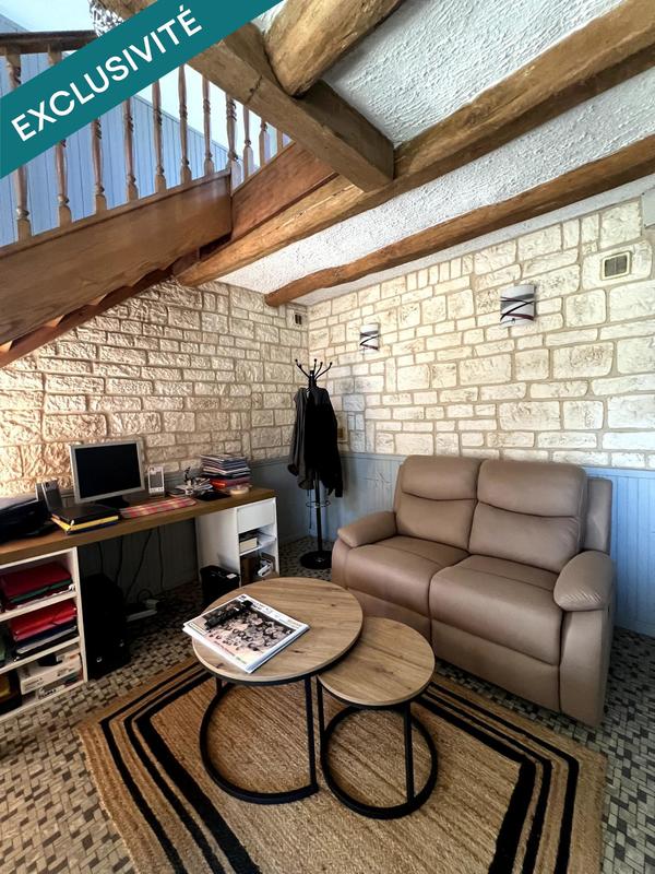 Maison - 97 m² - 4 pièces