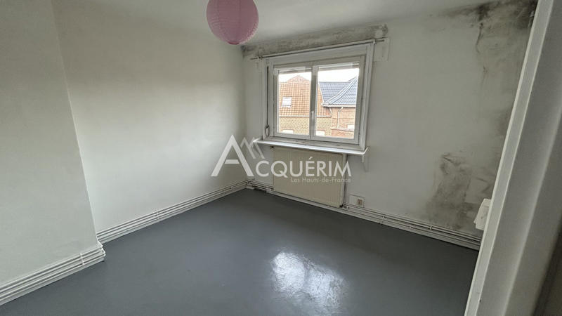 Maison - 60 m² - 3 pièces