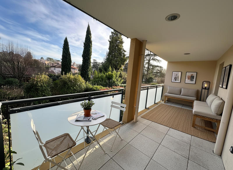 Appartement - 47 m² - 2 pièces