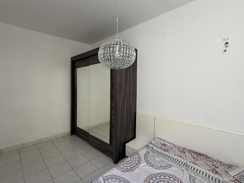 Appartement - 34 m² - 2 pièces