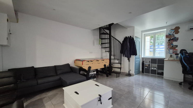 Maison - 75 m² - 3 pièces