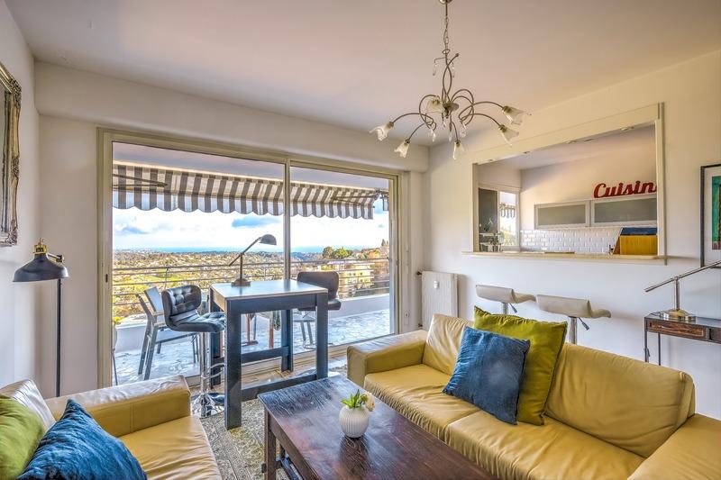 Appartement - 52 m² - 2 pièces