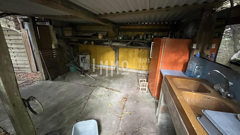 Terrain de loisirs - 13 798 m²