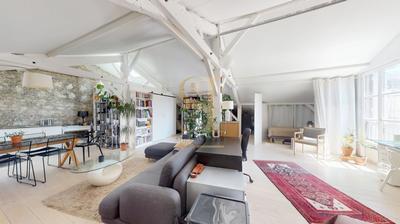 Appartement - 64 m² - 3 pièces