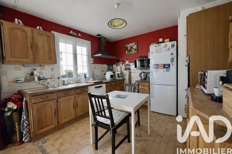 Maison - 88 m² - 4 pièces