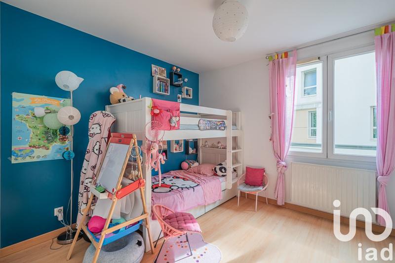 Appartement - 93 m² - 4 pièces