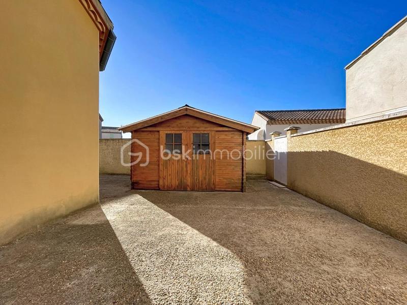 Villa - 115 m² - 6 pièces