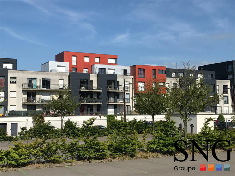 Appartement - 49 m² - 2 pièces