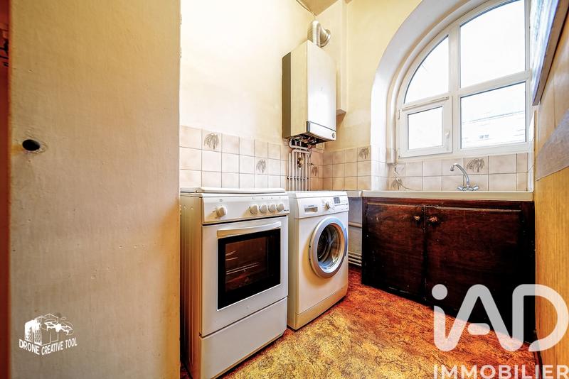 Appartement - 49 m² - 3 pièces