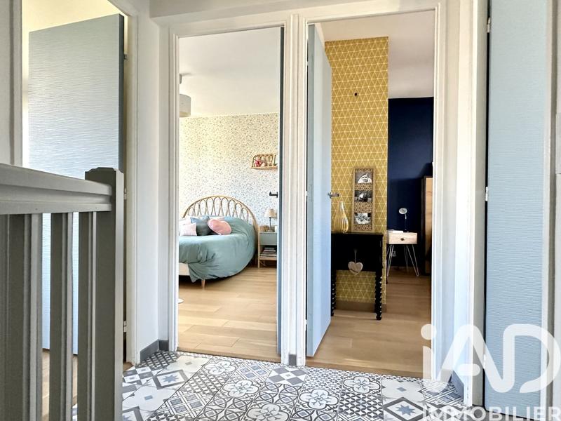 Maison - 139 m² - 6 pièces