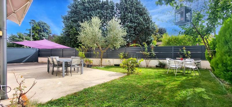 Maison - 116 m² - 5 pièces