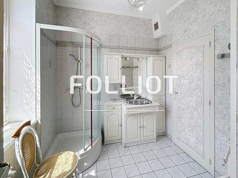 Maison - 105 m² - 5 pièces