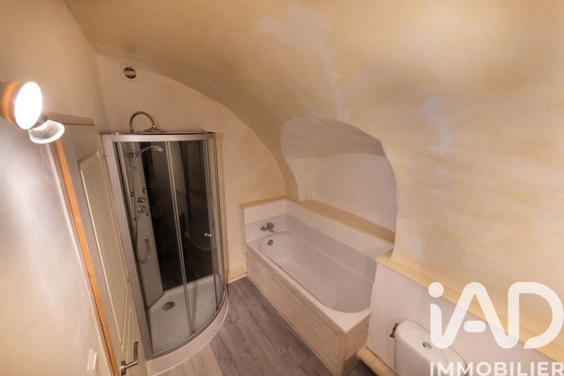 Maison de ville - 82 m² - 4 pièces