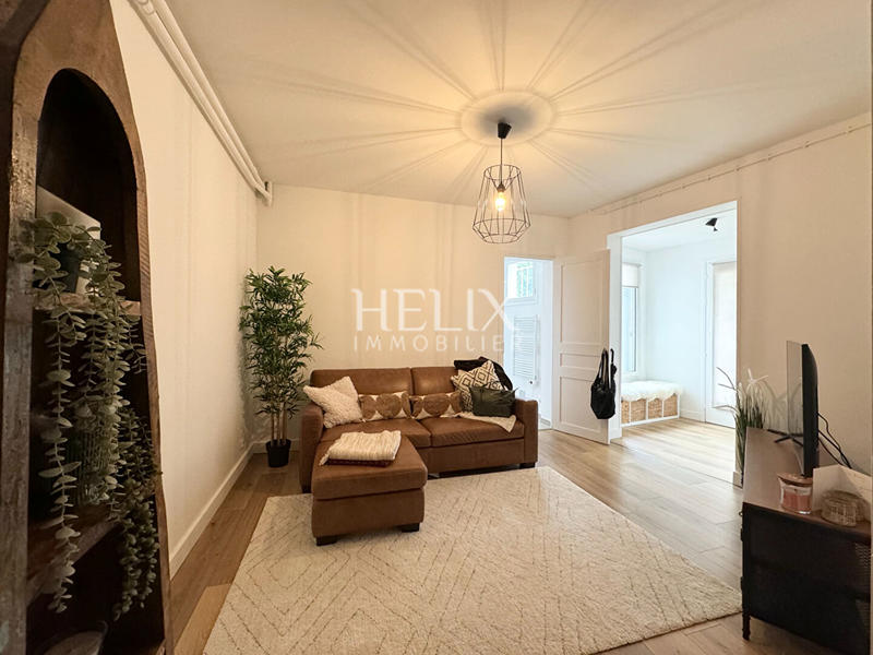 Appartement - 46 m² - 2 pièces