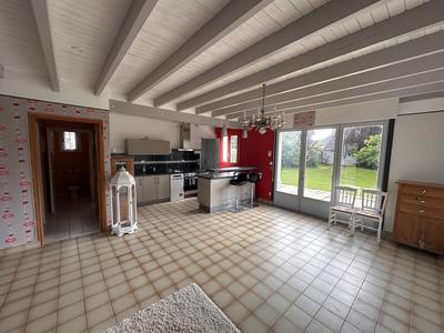 Maison - 117 m² - 6 pièces
