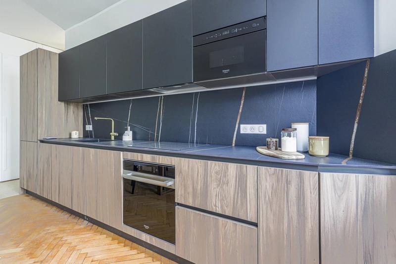 Appartement - 89 m² - 3 pièces