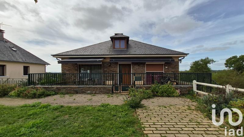 Maison - 124 m² - 5 pièces