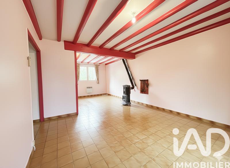 Maison - 119 m² - 5 pièces