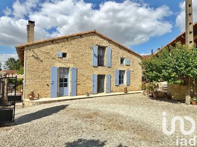 Maison - 191 m² - 7 pièces